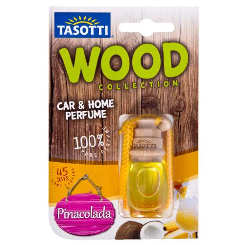 Ароматизатор пробковий на дзеркало Tasotti/серія 