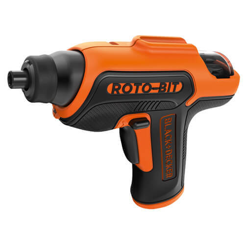 Викрутка акумуляторна  1.5 Аг 5 Нм BLACK+DECKER CS36BSC