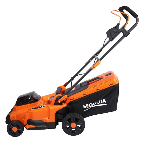 Газонокосилка аккумуляторная 37 см; SEQUOIA SBL4037B
