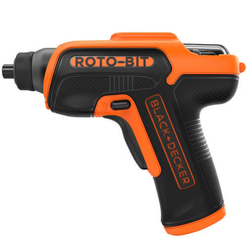 Викрутка акумуляторна 1.5 Аг 5 Нм BLACK+DECKER CS36BSC