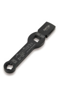 Ключ ударный 3/4" TORX E24 для тормозного суппорта MAN TGA, TGS, TGX  TOPTUL JEBT0124
