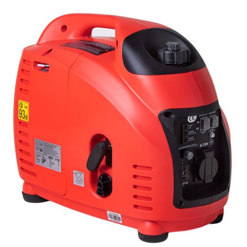 Генератор бензиновый инверторный VOIN, DV-1500i 1,2 кВт (DV-1500i)