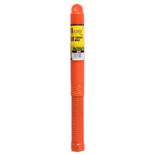 Alloid. Зубило по бетону плоское SDS-plus 14x250х20мм (С-1425020)