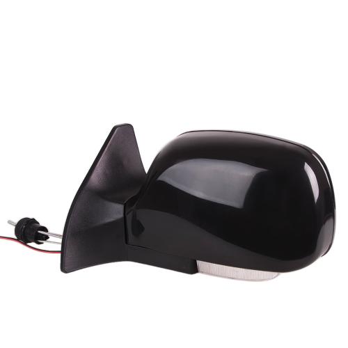 Зеркало боковое ЗБ 3109П/LADA Samara 08,09,13-15/BLACK/LED черн/пов (ЗБ 3109П BLACK/LED)