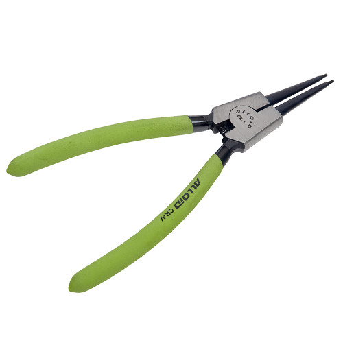 Щипцы (сегера) для стопорных колец разжимные прямые 225 мм SK-6045C Alloid