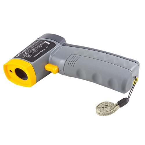 Інфрачервоний термометр (пірометр) -20°C - +520°C RF-9U0401