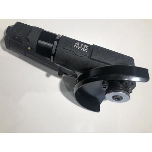 Угловая шлифмашинка пневматическая 5" (125мм, 9500об/мин) Heavy Duty TOPTUL KAKC0595