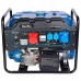 Генератор бензиновый 8.5 кВт; EnerSol EPG-8500UEA
