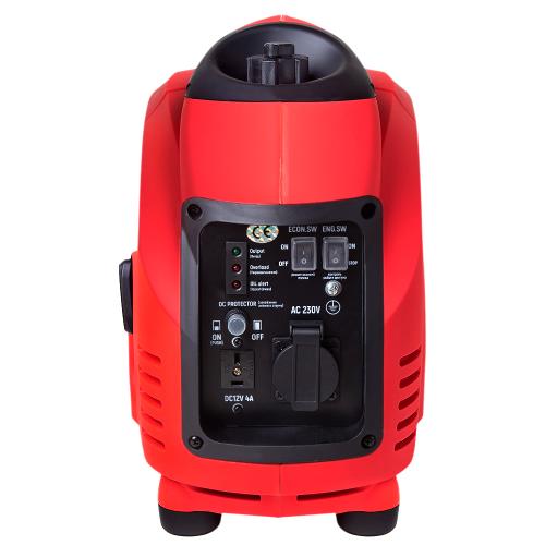 Генератор бензиновый инверторный VOIN, DV-1500i 1,2 кВт (DV-1500i)