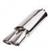 Прямоточный глушитель НГ-0738 /d 2,5" (НГ-0738)
