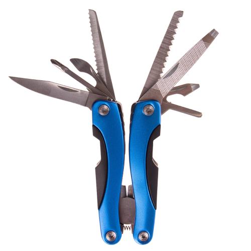 Мультитул HENSTRONG H-P223035, 12 в 1 (H-P223035)