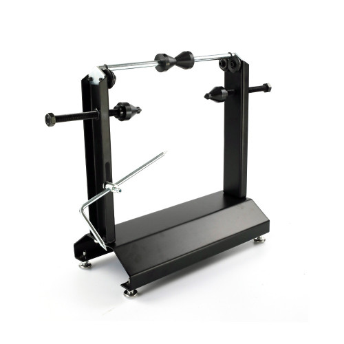 Стойка для балансировки колес мотоцикла с дополнительными регулировками TORIN TRTD-004-06