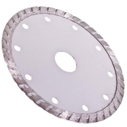 Alloid. Диск алмазный отрезной Turbo 125 мм (DS-7125T)