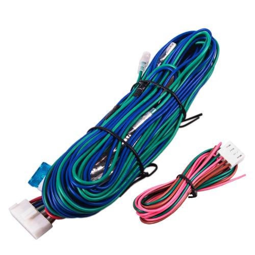 Комплект ц/з PULSO/DL-32012/12 PIN/с пультом-ключ (DL-32012)