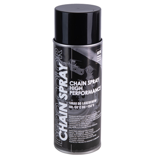 Deco Color Смазка для цепей 400ml Chain spray (720736)