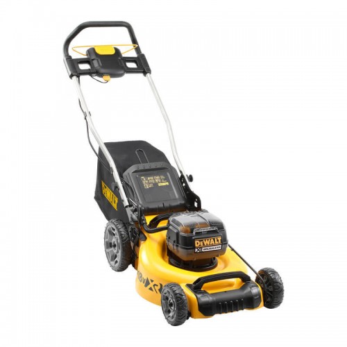 Газонокосилка аккумуляторная бесщёточная 48 см DeWALT DCMW564N