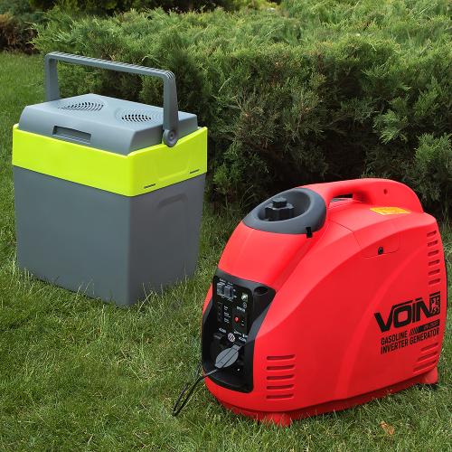 Генератор бензиновый инверторный VOIN, DV-1500i 1,2 кВт (DV-1500i)