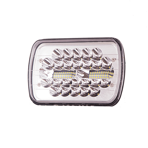 Фара рабочего света WLP-42S2 HI-LOW 42Led*1W (200*140*60)/10-30V/42W/6000K (WLP-42S2)