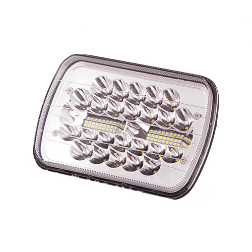 Фара робочого світла WLP-42S2 HI-LOW 42Led*1W /10-30V/42W/6000K (WLP-42S2)