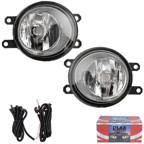 Фары доп.модель Toyota Cars/TY-291/H11-12V55W/эл.проводка (TY-291)