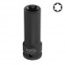 Длинная торцевая головка ударная 3/4" E24 L110мм TOPTUL KABS2424