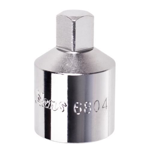 HANS. Переходник 3/4"M-1/2"F (54мм, 200г) (6804) (6804)