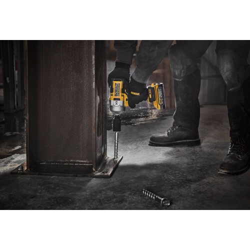 Гайковерт ударный аккумуляторный бесщёточный 1626 Нм; DeWALT DCF961H2T