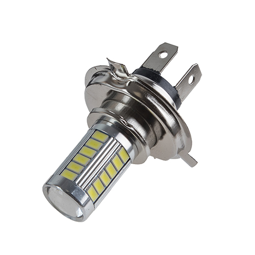 Лампа диодная H-4 -33SMD-5630  09869 (2 шт) (H-4 -33SMD-5630)