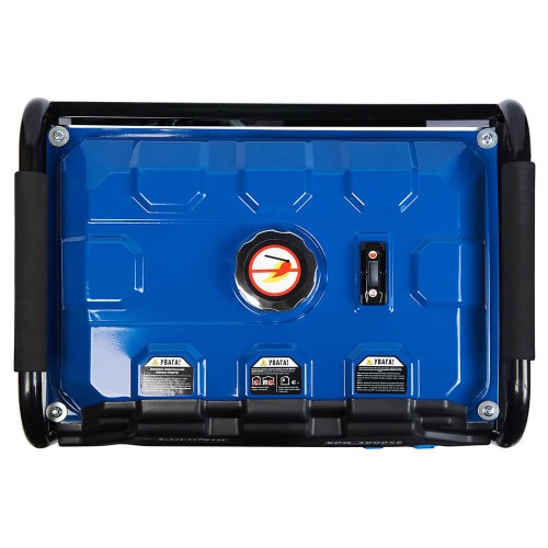 Генератор бензиновий 3.0 кВт; EnerSol EPG-3000SE