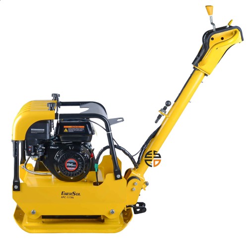 Виброплита реверсивная EnerSol EPC-117RL