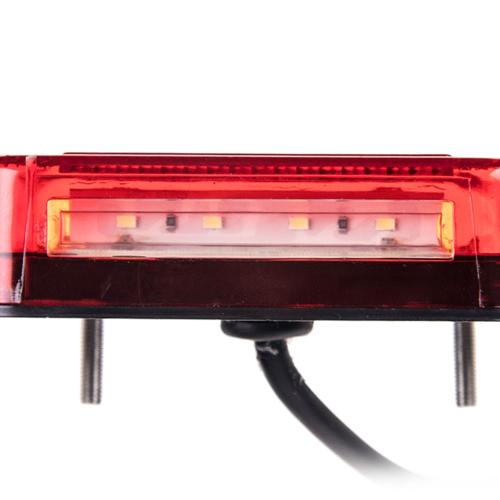 Фонарь задний CD-64914-L/R/20+16LED/10-30V/100mm*100mm (CD-64914-L/R)