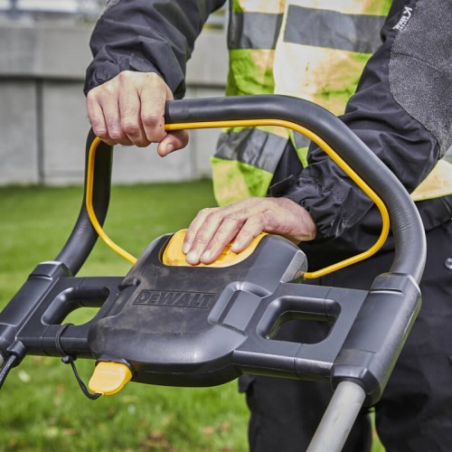 Газонокосарка акумуляторна безщіткова 48 см DeWALT DCMW564N