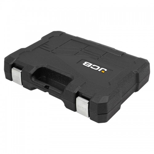 набор инструментов комбинированный 94 ед. 1/4", 3/8" (6-гр.) (4-22мм) JCB Tools JCB-4941-5DS