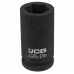 Гoлoвкa тopцeвaя удapнaя глубокая 3/4" 27 мм (6-гранная) JCB Tools JCB-46510027