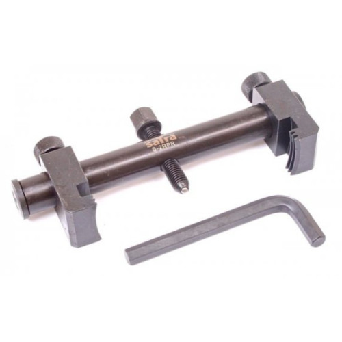 Съемник шкивов генератора/ помпы/ компрессора кондициогнера D=40-170 мм SATRA S-2RPR