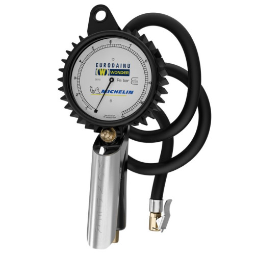 Пистолет подкачки шин Michelin 0-12 Bar (115/MCH)