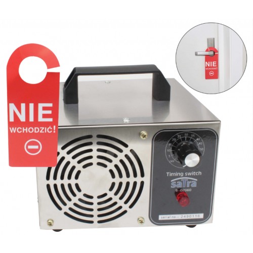 Генератор озона 60 г/год 140 W SATRA S-OZG60