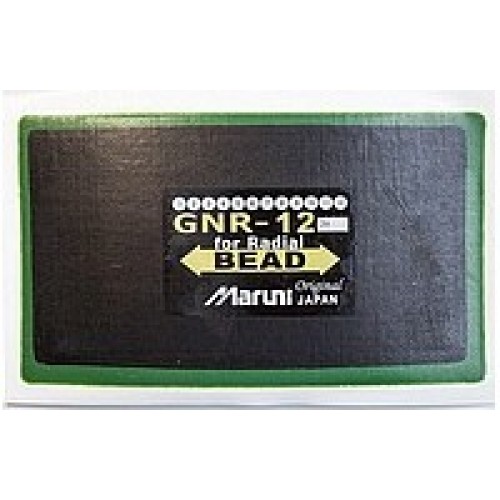 GNR-12 - Пластырь радиальный MARUNY 70х120 мм.