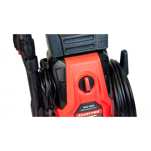 Мойка высокого давления 1600В. 135бар. START PRO SPW-135B