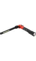 Светильник для мастерских COB/SMD LED YATO аккумул.ятор 3,7 V 1100 мАч, 5 Вт, - 350 Lm YT-08525