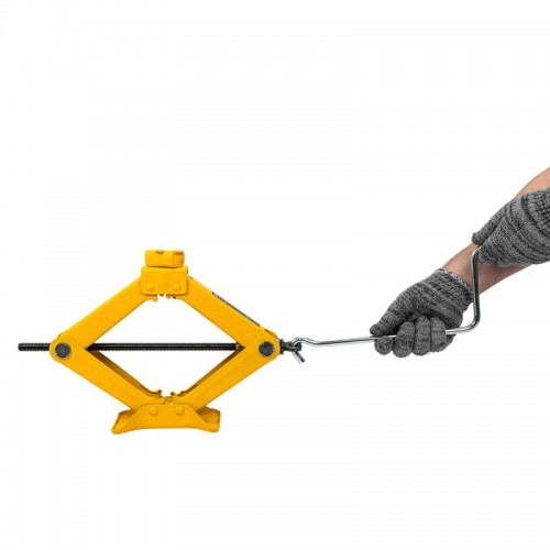 Домкрат винтовой (ромб) 2т. 120-395мм JCB Tools JCB-T10202