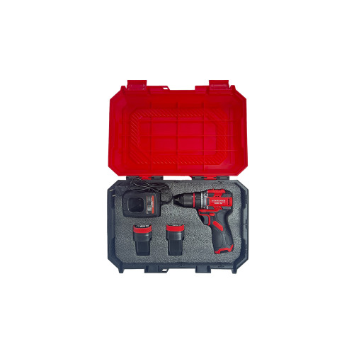 Шуруповерт аккумуляторный 16 В 45 Нм Start Pro SCD-16 BRUSHLESS