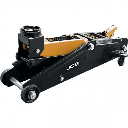 Домкрат подкатной гидравлический 3т 135-400мм JCB Tools JCB-T830020
