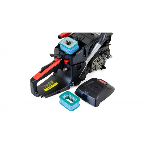 Бензопила цепная 3300 Вт., шина 38см START PRO SCS-4080HN/1 SUPER TOOTH
