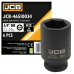 Гoлoвкa тopцeвa удapнa глибока 3/4" 34 мм (6-гранна) JCB Tools JCB-46510034