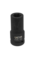 Гoлoвкa тopцeвaя удapнaя глубокая 3/4" 19 мм (6-гранная) JCB Tools JCB-46510019