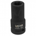 Гoлoвкa тopцeвa удapнa глибока 3/4" 19 мм (6-гранна) JCB Tools JCB-46510019