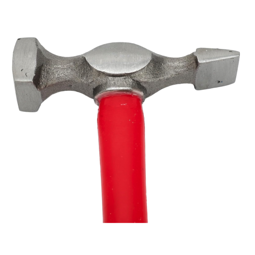 Набор молотков и рихтовочных приспособлений для ремонта кузова и вмятин 7 предметов REWOLT T2640