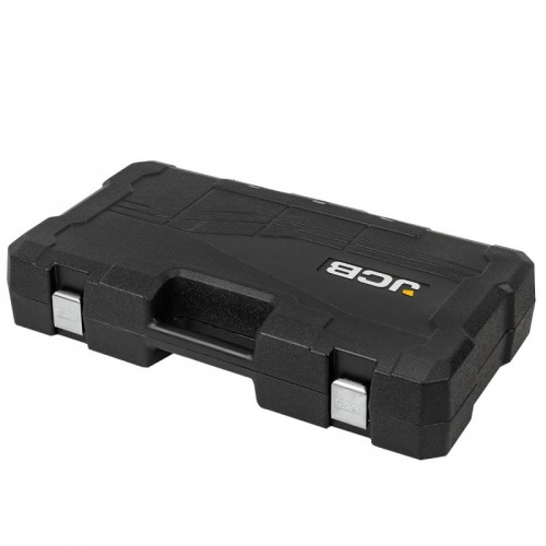 набор инструмента 26 ед. 3/4", 1" с ударными головками 6 граней JCB Tools JCB-68262-5MPB