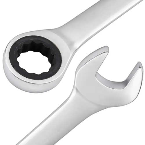 Ключ гайковий з тріскачкою 30 мм JCB Tools JCB-75730